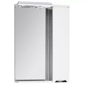 Зеркало-шкаф Aquanet Гретта 75см 173994