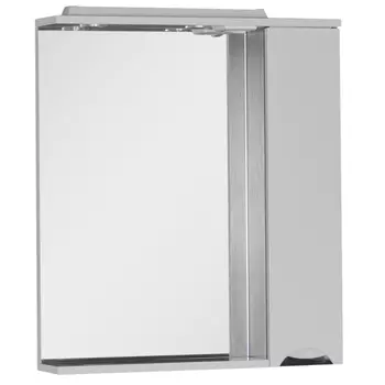 Зеркало-шкаф Aquanet Гретта 75см 173995