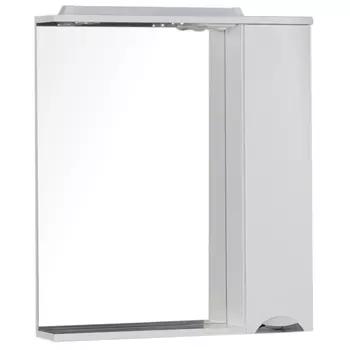 Зеркало-шкаф Aquanet Гретта 75см 176899