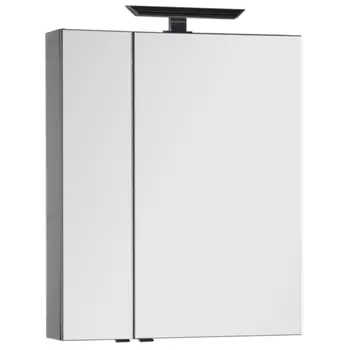 Зеркало-шкаф Aquanet Эвора 70см 184025