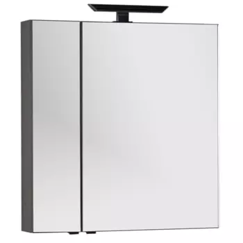 Зеркало-шкаф Aquanet Эвора 80см 182741