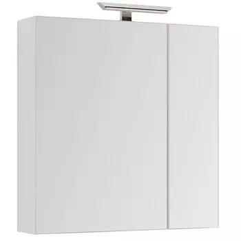 Зеркало-шкаф Aquanet Йорк 85см 202089