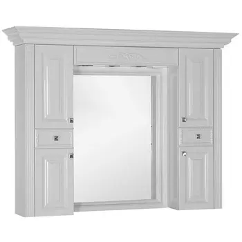 Зеркало-шкаф Aquanet Кастильо 160см 183178