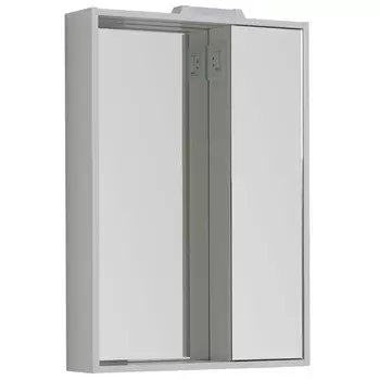 Зеркало-шкаф Aquanet Клио 60см 189228