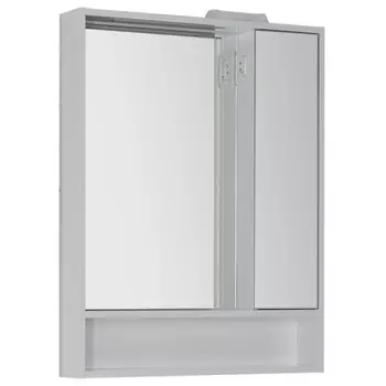 Зеркало-шкаф Aquanet Коста 65см 188404