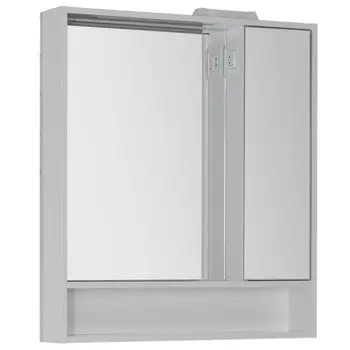 Зеркало-шкаф Aquanet Коста 76см 188405