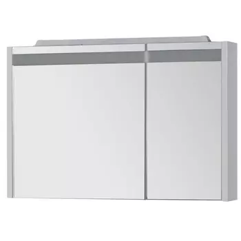 Зеркало-шкаф Aquanet Лайн 90 L 165582