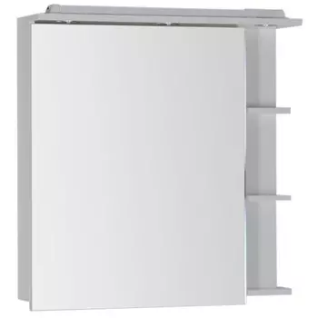 Зеркало-шкаф Aquanet Лаконика 85см 157600