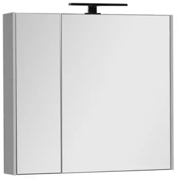 Зеркало-шкаф Aquanet Латина 80см 179635