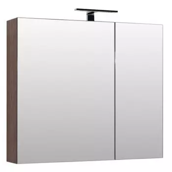 Зеркало-шкаф Aquanet Нью Йорк 100см 203955