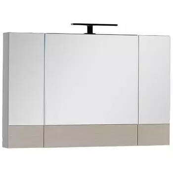 Зеркало-шкаф Aquanet Нота 100см 158859