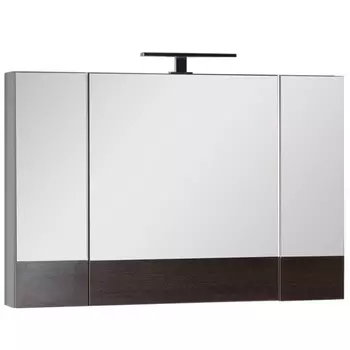 Зеркало-шкаф Aquanet Нота 100см 159111