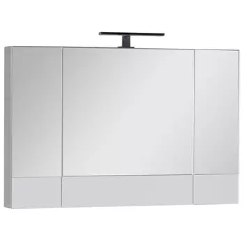Зеркало-шкаф Aquanet Нота 100см 165372