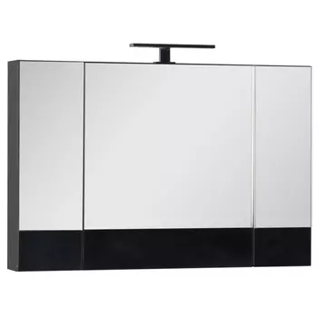 Зеркало-шкаф Aquanet Нота 100см 168879