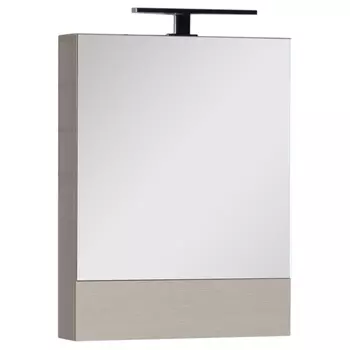 Зеркало-шкаф Aquanet Нота 58см 158856