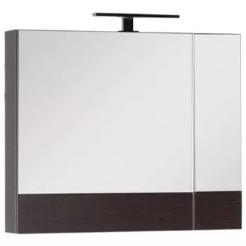 Зеркало-шкаф Aquanet Нота 75см 159109