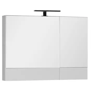 Зеркало-шкаф Aquanet Нота 90см 165371