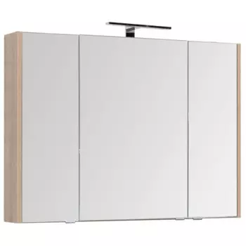 Зеркало-шкаф Aquanet Остин 105см 201728