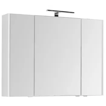 Зеркало-шкаф Aquanet Остин 105см 203928