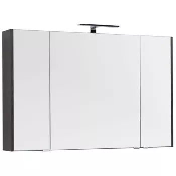 Зеркало-шкаф Aquanet Остин 120см 201725