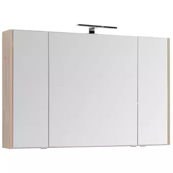 Зеркало-шкаф Aquanet Остин 120см 201726