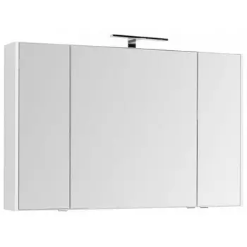 Зеркало-шкаф Aquanet Остин 120см 203926