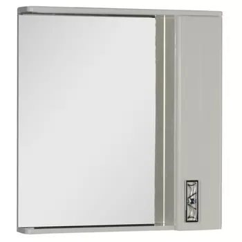 Зеркало-шкаф Aquanet Паллада 80см 175316