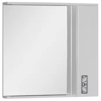 Зеркало-шкаф Aquanet Паллада 90см 175315