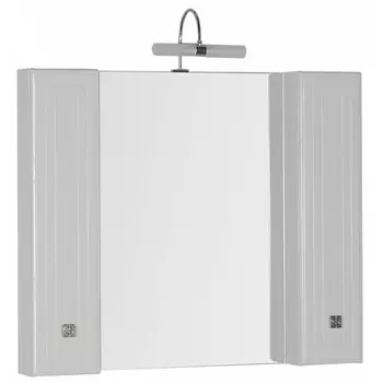 Зеркало-шкаф Aquanet Стайл 105см 181507