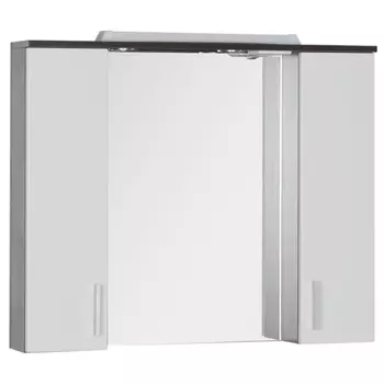 Зеркало-шкаф Aquanet Тиана 90см 172399