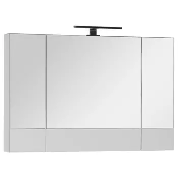 Зеркало-шкаф Aquanet Верона 100см 175383
