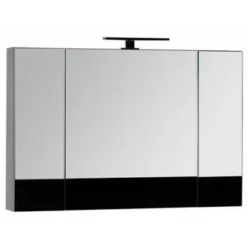 Зеркало-шкаф Aquanet Верона 100см 175386