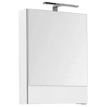 Зеркало-шкаф Aquanet Верона 50см 207763