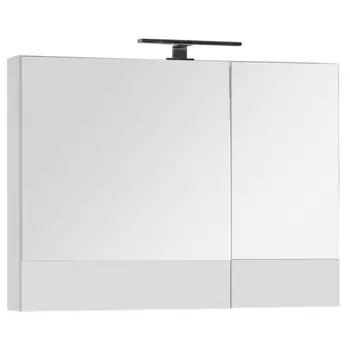 Зеркало-шкаф Aquanet Верона 90см 172339