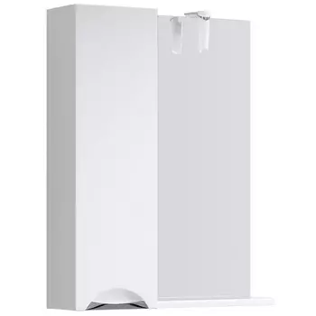 Зеркало-шкаф Aqwella Лайн 65 см Li.02.06