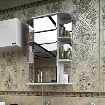 Зеркало-шкаф СанТа Герда 50 см 101017