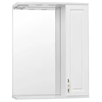 Зеркало-шкаф Style Line Олеандр 65/С ЛС-00000050