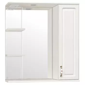 Зеркало-шкаф Style Line Олеандр 75/С ЛС-00000203