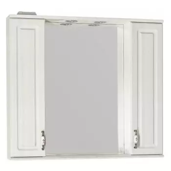 Зеркало-шкаф Style Line Олеандр 90/С ЛС-00000484