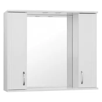 Зеркало-шкаф Style Line Панда 100/С ЛС-00000239