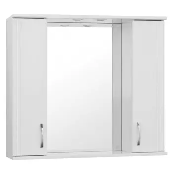 Зеркало-шкаф Style Line Панда 90/С ЛС-00000133