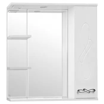 Зеркало-шкаф Style Line Венеция 75/С ЛС-00000263