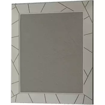 Зеркало Smile Луиджи 90 см 00-00000523