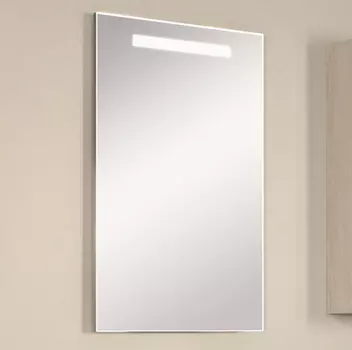 Зеркало со светильником Акватон Йорк 60