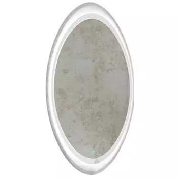 Зеркало Velvex Luna 60 см zkLUN.60-21