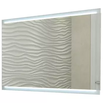 Зеркало Velvex Otto 100 см zkOTT.100-11