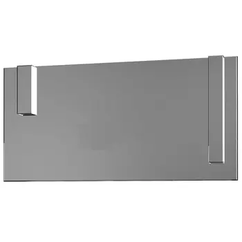 Зеркало Velvex Pulsus 140 см zkPUL.140-21