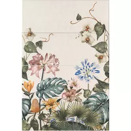 Зимний сад Панно HGD\A352\4x\15061 60x40