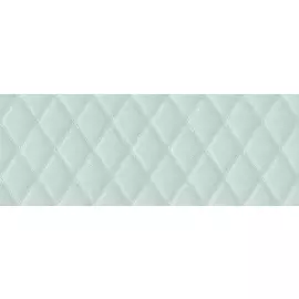 Зимний сад зеленый светлый структура 15127 15x40