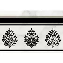 Zoc Aragon Calacatta Бордюр 20х30